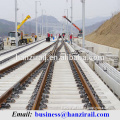 Railway Contractor/Railroad Steel Rail/Railway Products Supplier